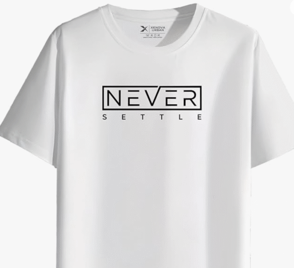 UrbanEase Cotton T-Shirt